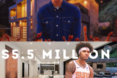 Inside Kelly Oubre Jr.’s $5.5 million mansion, with photos