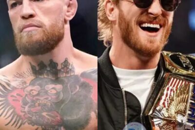 “WWE Hall of Famer Willing to Fight Both Logan Paul and Conor McGregor in a Boxing Match!”