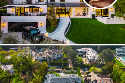 Rihanna purchases a Beverly Hills mansion featuring seven bedrooms, an open-air courtyard, and a pool constructed in the 1930s, all for $13.8 million.