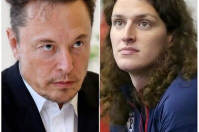 In a controversial tweet, Elon Musk states that “no biological man is allowed” in women’s sports.