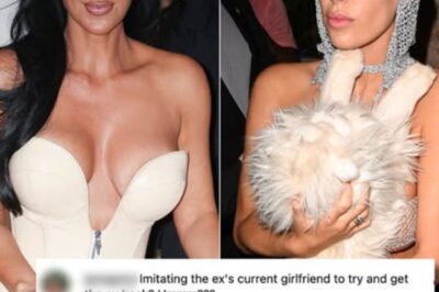 Those speculating that Kim Kardashian is copycatting Bianca Censori’s style may be onto something, after In Touch learned something from an insider … 👀