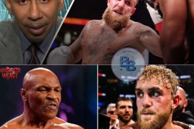 WHY???MVP calls claims Jake Paul vs. Mike Tyson was rigged ‘illogical’