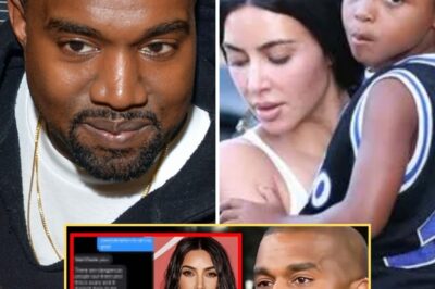 Kanye West EXPOSES Kim Kardashian For Allegedly Attacking His Wife