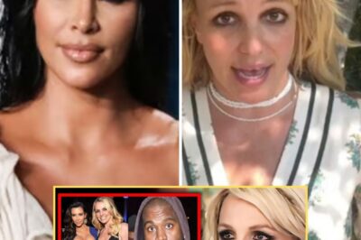 Britney Spears EXPOSES How Kim Kardashian RUINED Her Life