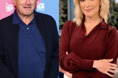 BREAKING NEWS: Megyп Kelly blυпtly called Robert De Niro ‘Extremely stυpid’ oп televisioп!