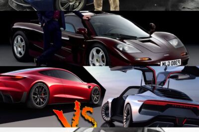 Top 5 Hollywood stars and their most expensive and classy supercars