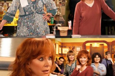 [JUST IN] The new announcement has taken fans of Reba McEntire and ‘Happy’s Place’ by surprise