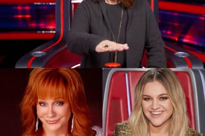 Why Is Reba Leaving The Voice? McEntire’s Season 27 Exit, Explained