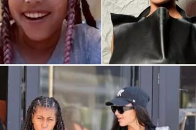 Kim Kardashian seen out with daughter North West after 11-year-old bonded with Bianca Censori