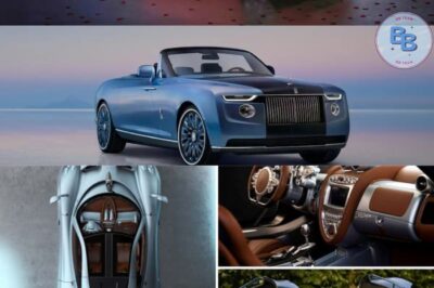 Top 10 Most Expensive Celebrity Cars in 2025 – The New Era of Luxury Cars