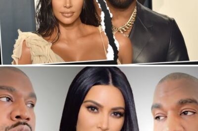 Kim Kardashian Claims Kanye West Is Causing Her ‘Emotional Distress’