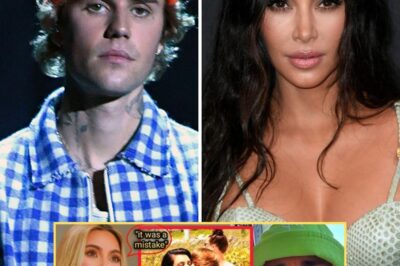 Justin Bieber CONFRONTS Kim Kardashian For Ruining His Life