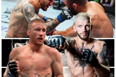 Dan Hooker vs Justin Gaethje reportedly considered in huge possible lightweight fight