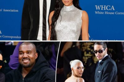 SCANDAL! The REAL Reason Behind Kim Kardashian & Pete Davidson’s Split EXPOSED – Kanye West Reacts!