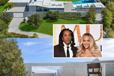 $200 Million ? Jay-Z, Beyoncé PURCHASE Most Expensive Home Ever in California