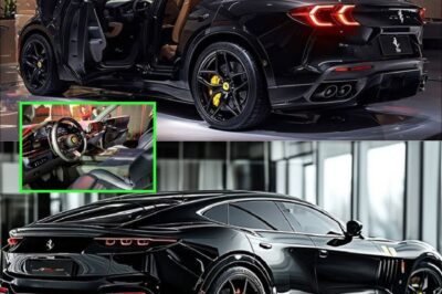 Ferrarı Purosangue (2025) – A Supercar in SUV Form