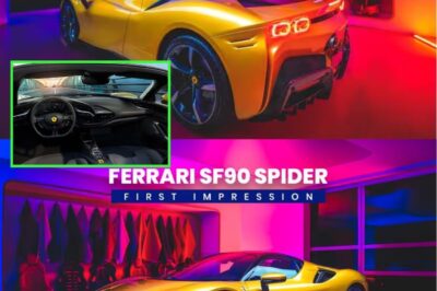 2024 Ferrari SF90 Spider Assetto Fiorano – Interior and Exterior Walkaround