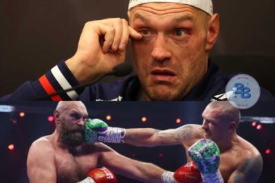 Tyson Fury Retires From Boxing at the Age of 36 After Losing To Usyk Twice