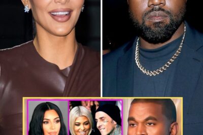 Kanye West Reveals Why Kim Kardashian Is Trying To Ruin Kourtney