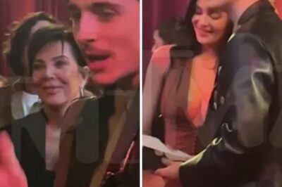 Timothée Chalamet, Kylie Jenner Arm In Arm At ‘Complete Unknown’ After-Party