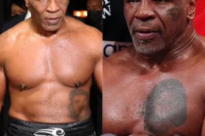 Mike Tyson splashes out $13million on luxury purchase after Jake Paul fight payday