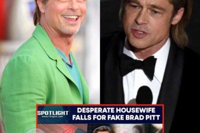 Brad Pitt is not messaging fans for money, rep warns after French woman loses life savings in scam