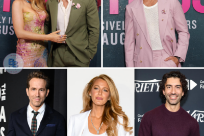 Why is Justin Baldoni suing Ryan Reynolds along with Blake Lively? The accusations against the ‘Deadpool & Wolverine’ star.