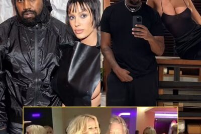 Kanye West posts NAKED Pamela Anderson video as rapper sparks fears for Bianca Censori marriage