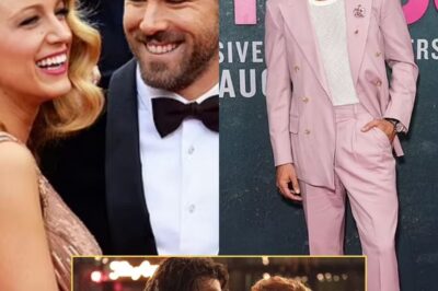 Blake Lively accuses Justin Baldoni of using ‘abuser playbook’ in his $400m lawsuit against her and Ryan Reynolds