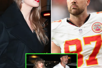 Taylor Swift, Travis Kelce re-ignite engagement rumours with subtle detail