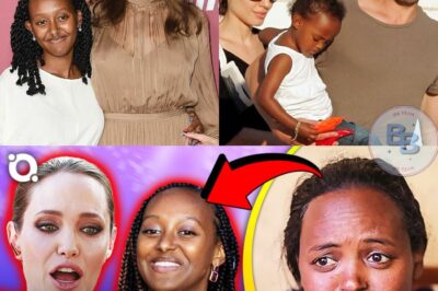 The Untold Truth Of Zahara Jolie-Pitt’s adoption