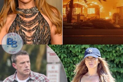 Jennifer Lopez Cancels Upcoming Media Appearances to ‘Focus’ on L.A. Fire Relief: ‘Difficult Time’