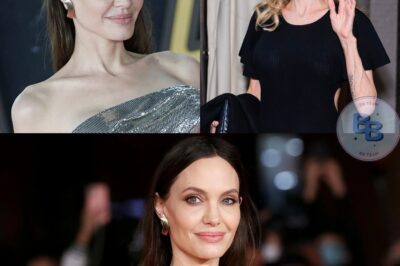 Angelina Jolie Explains Why She Doesn’t Really Have Friends