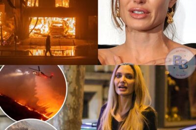 Angelina Jolie Loses Her Mansion in LA Fire: How Much Was Destroyed?