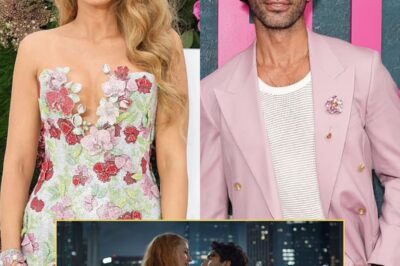 Blake Lively breaks silence on Justin Baldoni’s ‘damning’ video as she hits back at co-star for ‘attempting to kiss her’