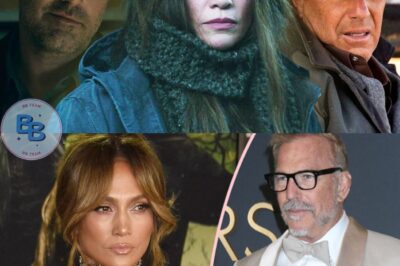 Jennifer Lopez’s close friend accidentally leaked flirtatious text messages between her and Kevin Costner, leaving everyone in shock.