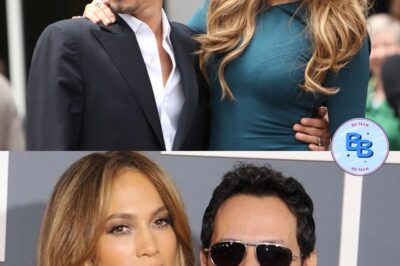 Mark Anthony calls Jennifer Lopez’ voice an ‘ashtray’ in bizarre compliment