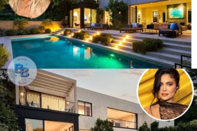 Kylie Jenner’s Insanely Luxurious House You’ve Gotta See!