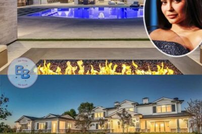 Kylie Jenner Adds Brand-New $36.5M L.A. Mansion to Her Property Portfolio