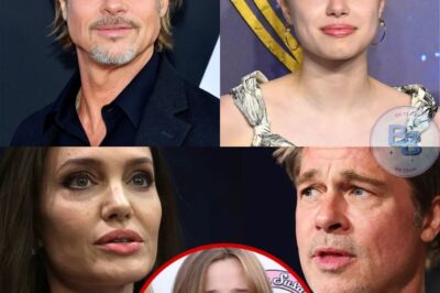 Brad Pitt & Angelina Jolie15-Y-O Daughter Asked To Drop ‘Pitt’On B’way Playbill: Report