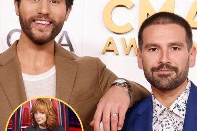 Reba McEntire Blocks Dan + Shay from a Country Contestant on The Voice — Then They Get ‘Sweet’ Revenge