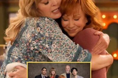 Melissa Peterman Says She and Reba McEntire Brought Their ‘Real-Life’ Chemistry to Happy’s Place: ‘Can’t Erase That’