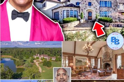 Dwayne ‘The Rock’ Johnson Purchases $9.5 Million Georgia Farm