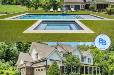 Kristin Cavallari’s $9M Nashville Estate Offers Luxurious Living in a Picturesque Setting