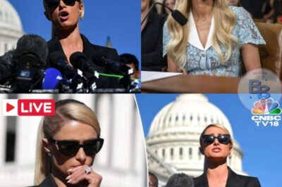 LIVE: Paris Hilton Testifies on Youth Abuse in Residential Treatment Facilities