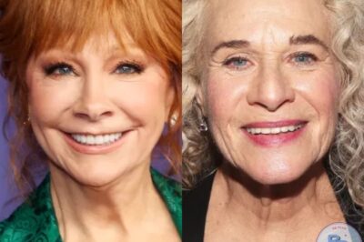 Reba McEntire Made Her New Sitcom’s Theme Song with Carole King — Four Years After They Last Saw Each Other!