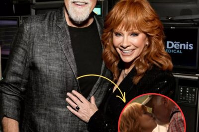 Rex Linn Reveals He’ll “Sneak By for a Quick Kiss” from Girlfriend Reba McEntire While Filming Happy’s Place—Fans Are Loving It!