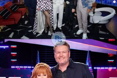 ‘Queen’ Reba McEntire Is ‘Channeling Blake’ for ‘The Voice’: ‘I’m Gonna Win This Thing’ 