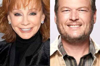 Blake Shelton and Reba McEntire Hilariously Look Back on Their ‘Voice’ Moments from Through the Years