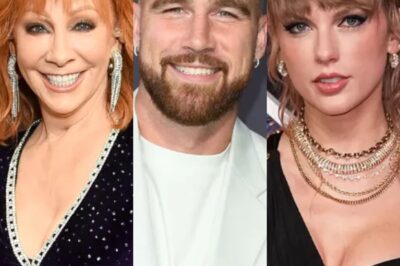 Reba McEntire Jokes She’s ‘So Mad’ at Taylor Swift Over Travis Kelce Dating Rumors: ‘I Had a Crush on Him’